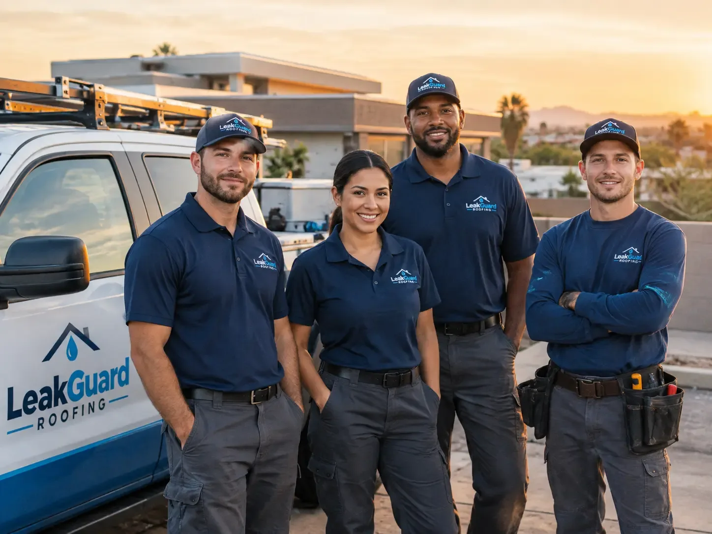 Flat Roof Leak Repair company in Clayton, NC